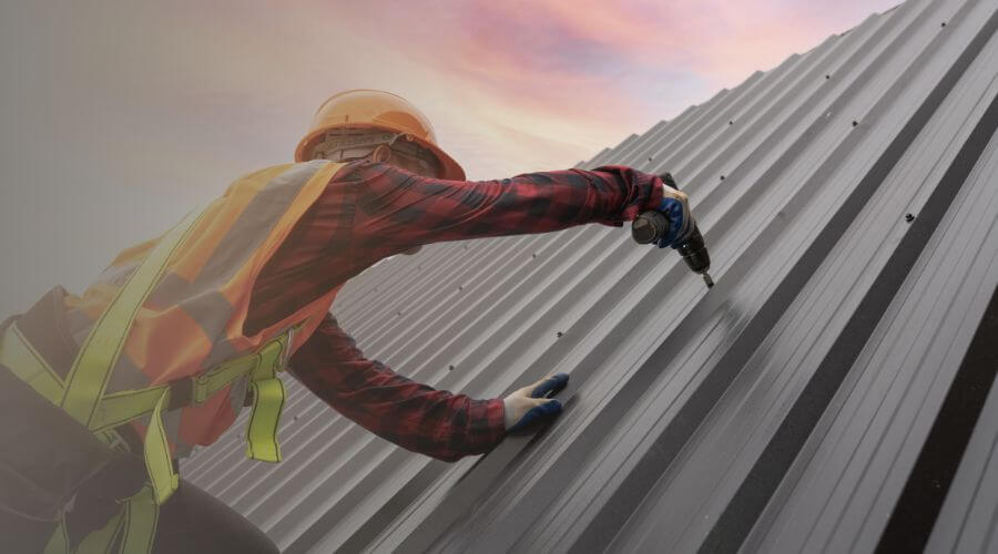 Professional New roof installation in Willoughby, OH